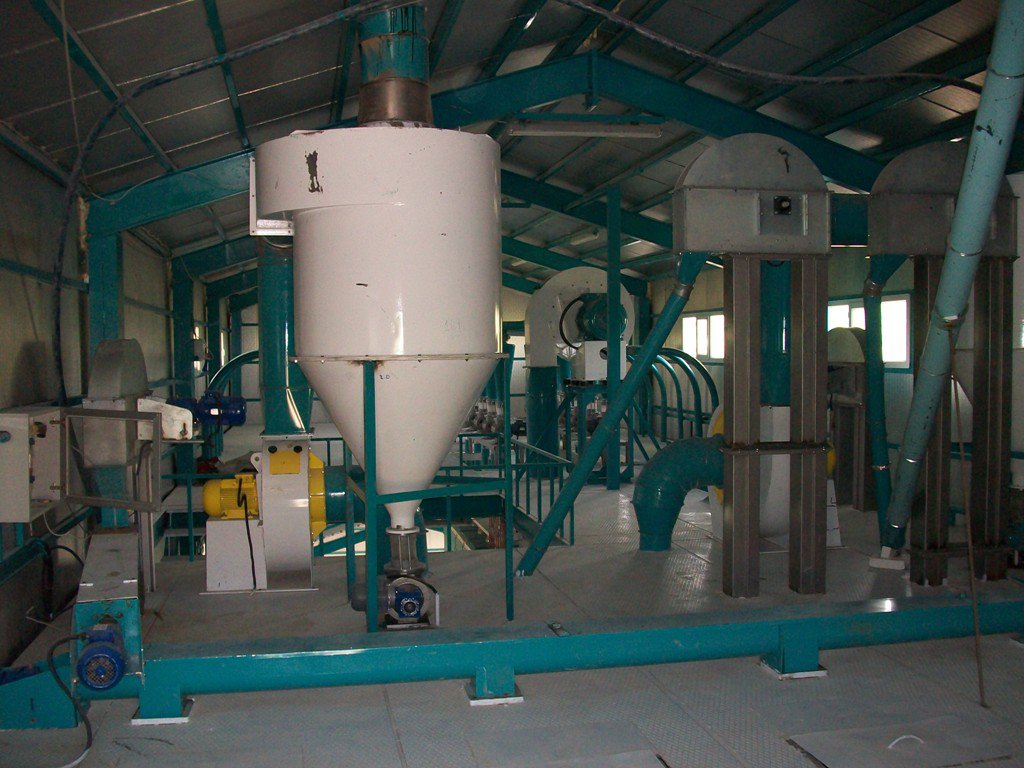 Ateş Milling — plant and manufacturing 5
