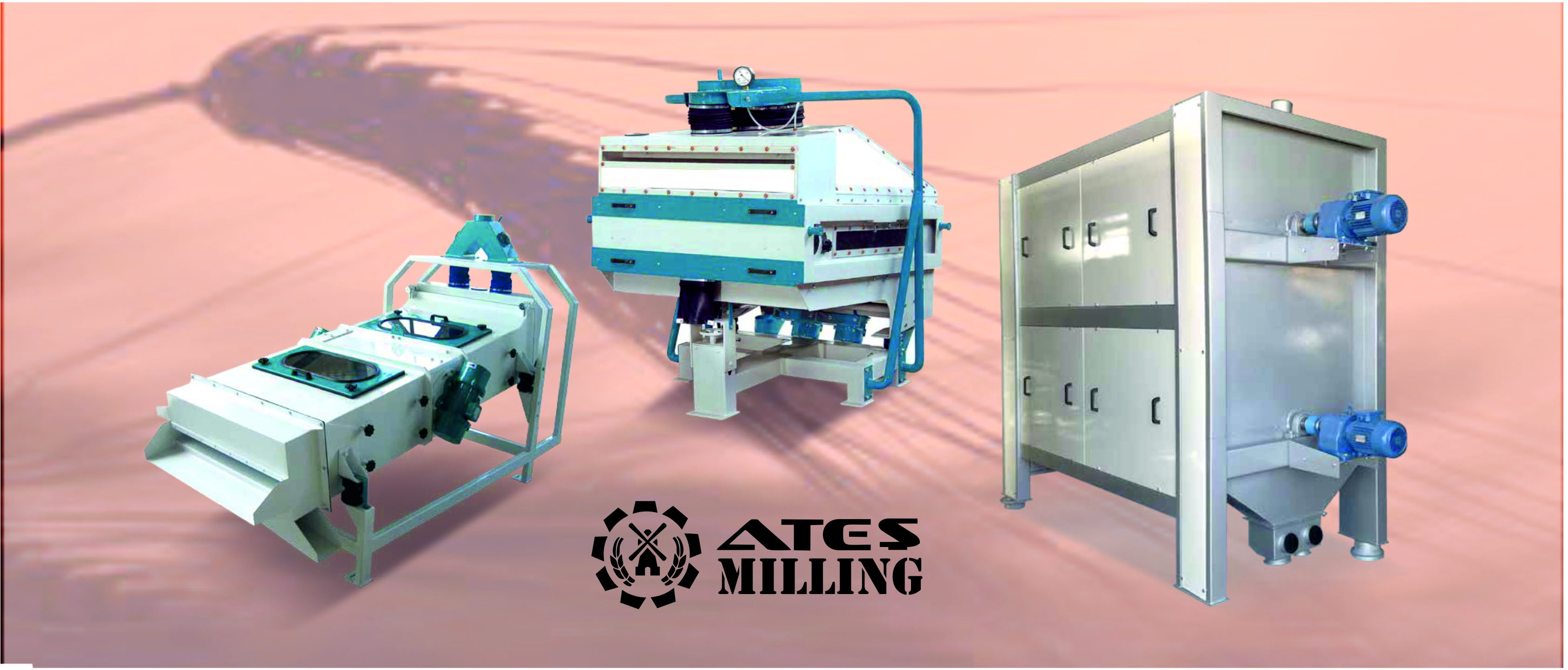 فيديو منتجات Ateş Milling