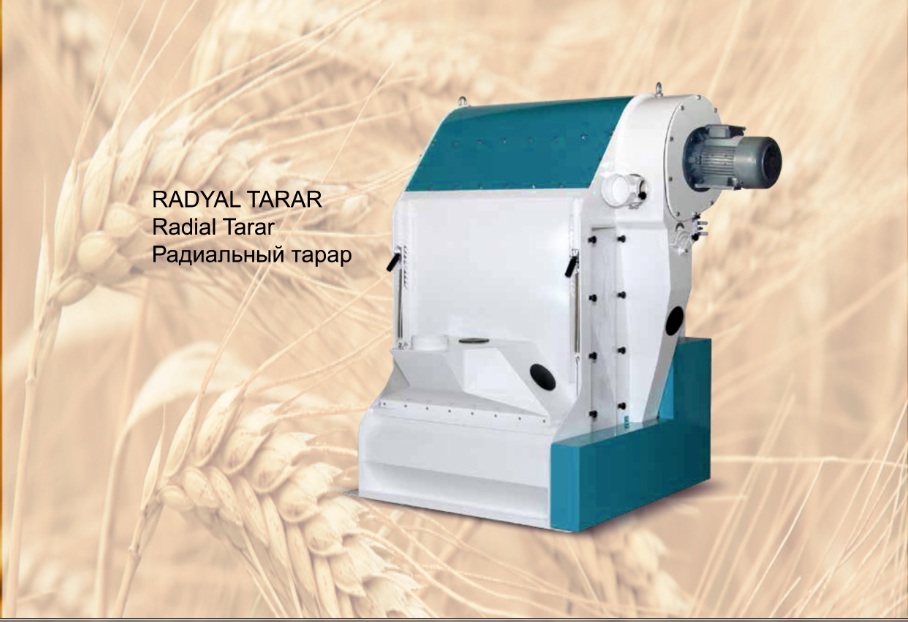 Radial Aspirator
