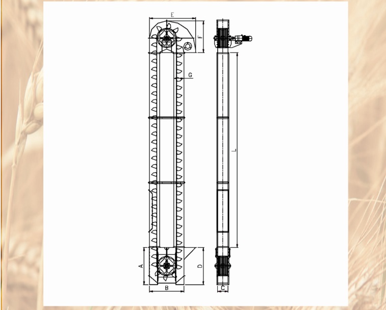 Bucket Elevator