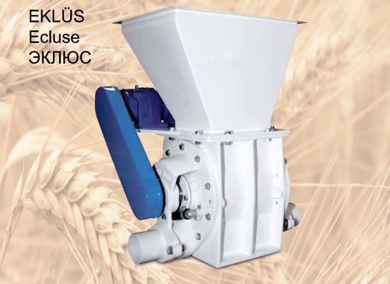 Rotary Airlock