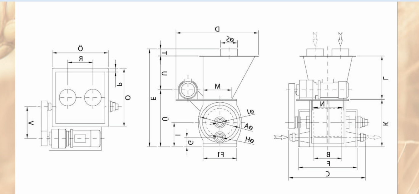 Rotary Airlock