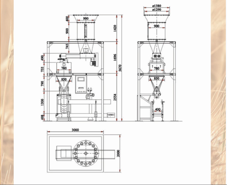 Automatic Packing Machine